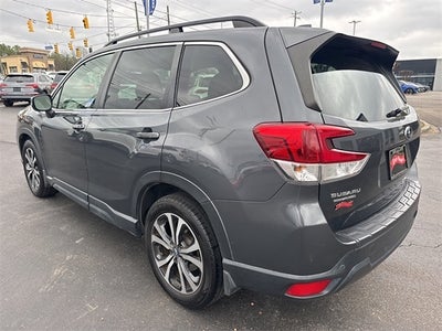 2021 Subaru Forester Limited