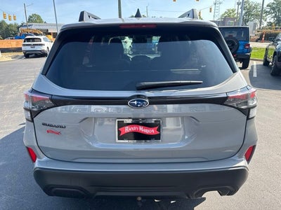 2025 Subaru Forester Premium