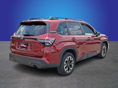 2025 Subaru Forester Premium
