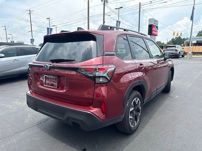 2025 Subaru Forester Premium