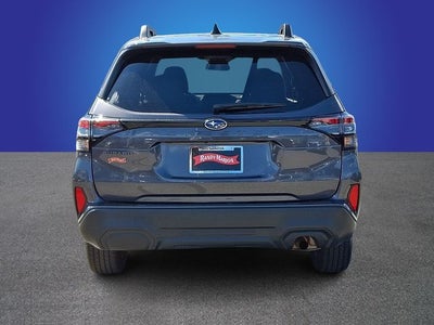 2025 Subaru Forester Premium
