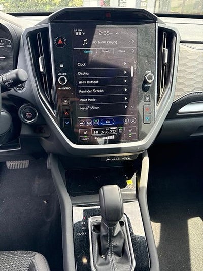 2025 Subaru Forester Premium