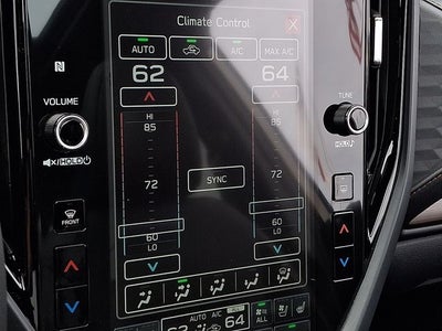 2025 Subaru Forester Hybrid Touring