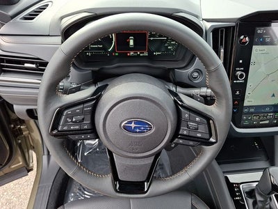 2025 Subaru Forester Hybrid Touring