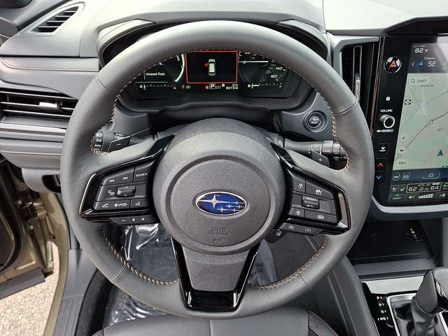 2025 Subaru Forester Hybrid Touring