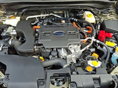 2025 Subaru Forester Hybrid Touring