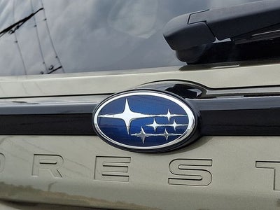 2025 Subaru Forester Hybrid Touring