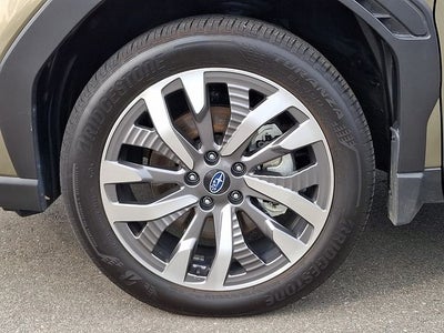 2025 Subaru Forester Hybrid Touring