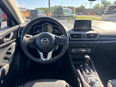 2016 Mazda Mazda3 i Grand Touring