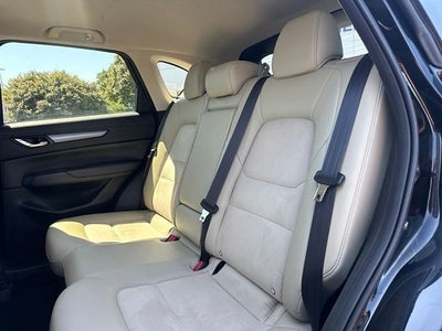 2017 Mazda Mazda CX-5 Touring