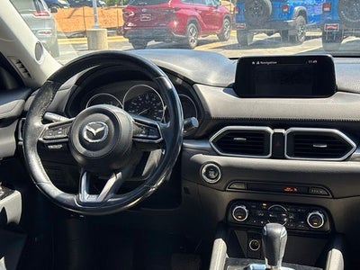 2017 Mazda Mazda CX-5 Touring