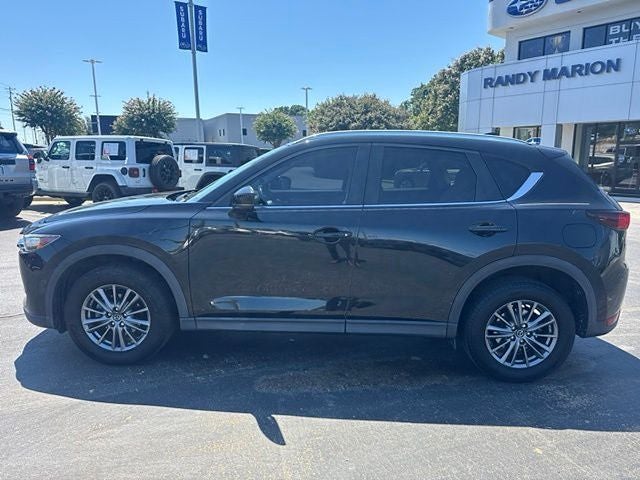 2017 Mazda Mazda CX-5 Touring