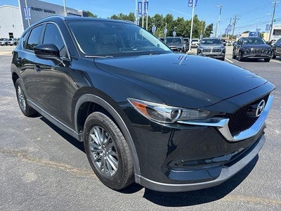2017 Mazda Mazda CX-5 Touring