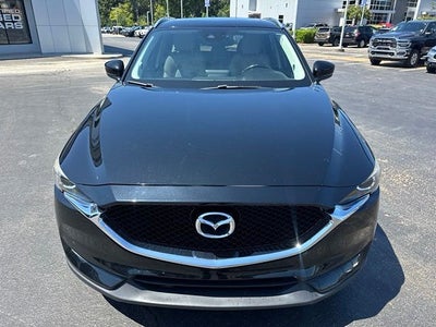 2017 Mazda Mazda CX-5 Touring