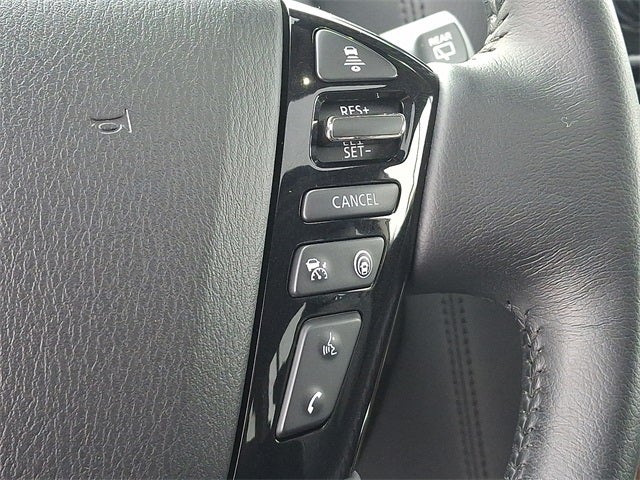 2024 Nissan Armada SL