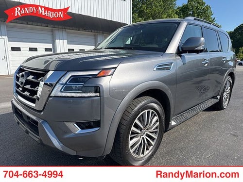 2023 Nissan Armada SL