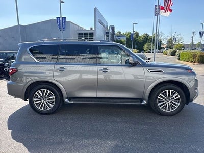 2023 Nissan Armada SL
