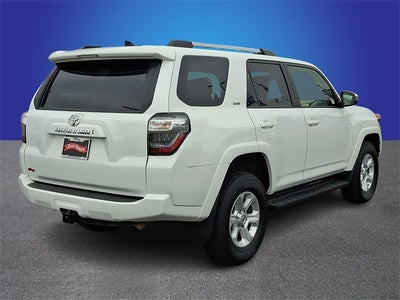 2024 Toyota 4Runner SR5 Premium