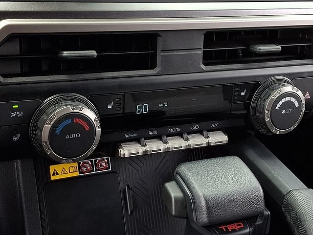 2025 Toyota 4Runner TRD Off-Road