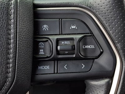 2025 Toyota 4Runner TRD Off-Road