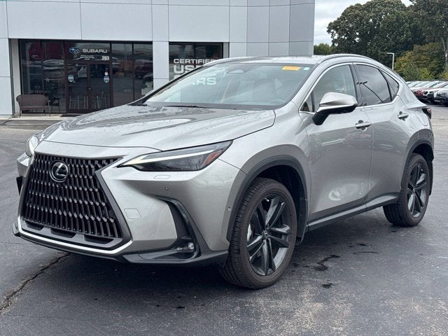 2026 Lexus NX 450h+ Premium