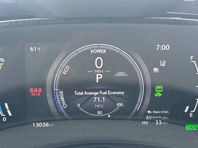 2026 Lexus NX 450h+ Premium