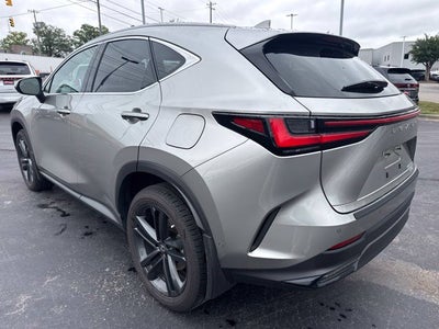 2026 Lexus NX 450h+ Premium