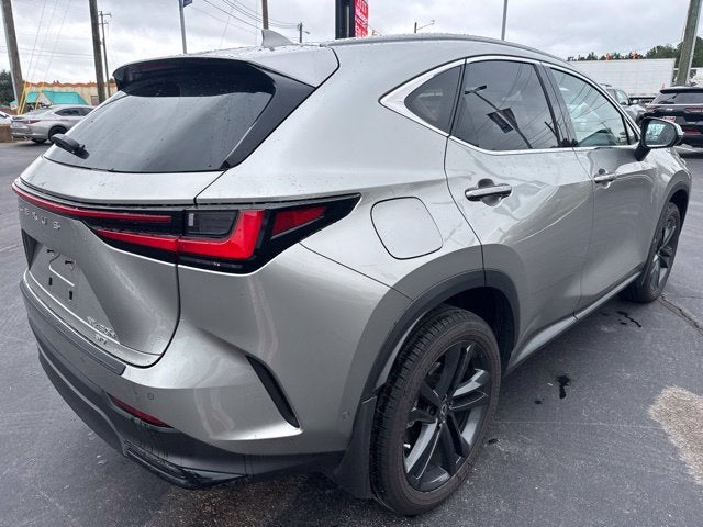 2026 Lexus NX 450h+ Premium