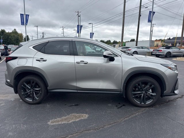 2026 Lexus NX 450h+ Premium