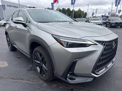 2026 Lexus NX 450h+ Premium