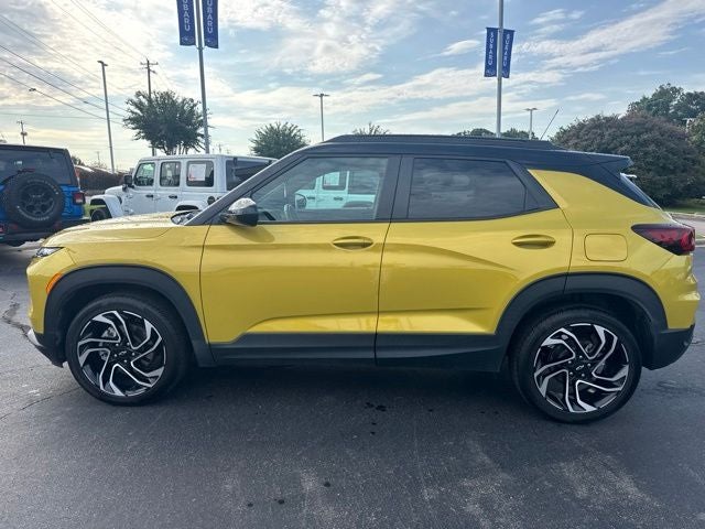 2024 Chevrolet TrailBlazer RS