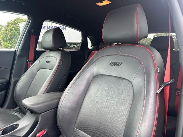 2019 Hyundai Kona Iron Man