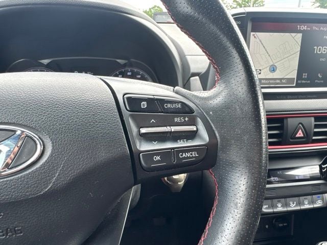 2019 Hyundai Kona Iron Man
