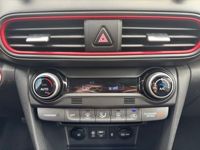 2019 Hyundai Kona Iron Man