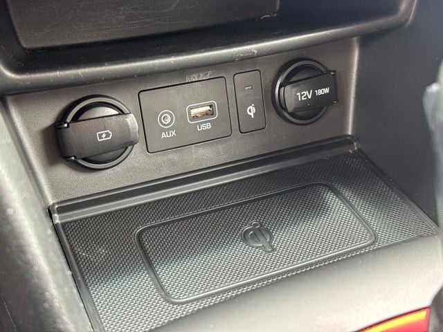 2019 Hyundai Kona Iron Man