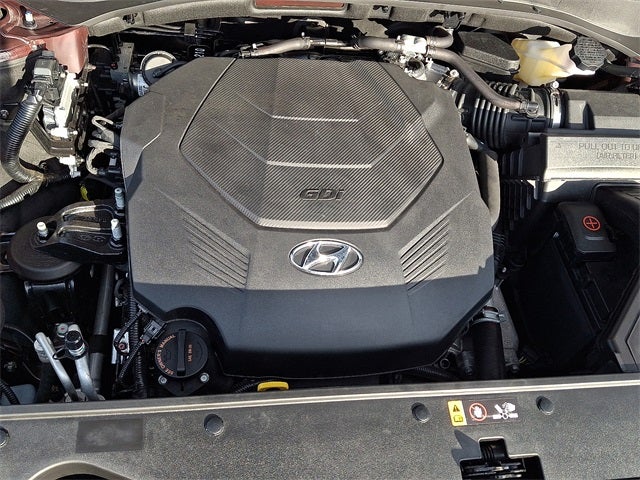 2025 Hyundai Palisade SEL