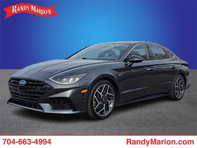 2022 Hyundai Sonata N Line