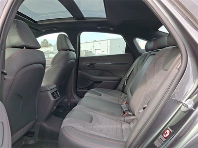 2022 Hyundai Sonata N Line