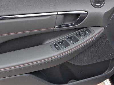2022 Hyundai Sonata N Line