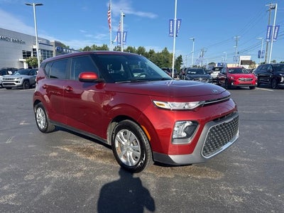 2020 Kia Soul LX