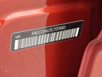 2020 Kia Soul LX