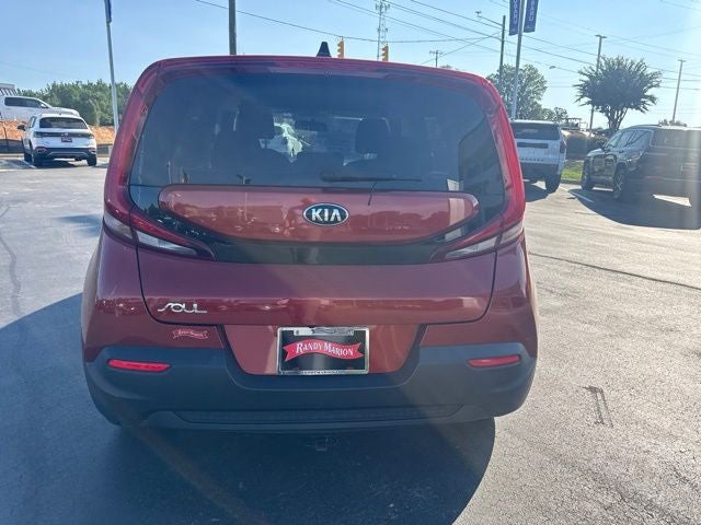 2020 Kia Soul LX