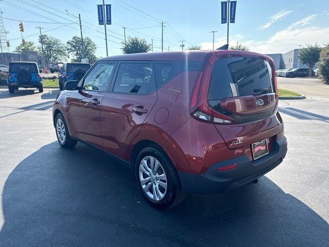 2020 Kia Soul LX