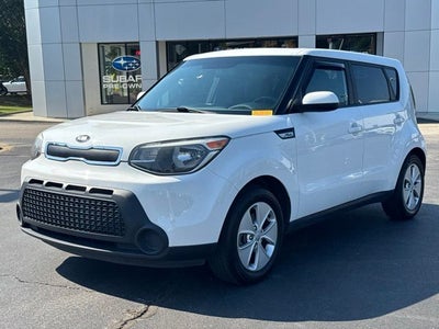 2016 Kia Soul Base