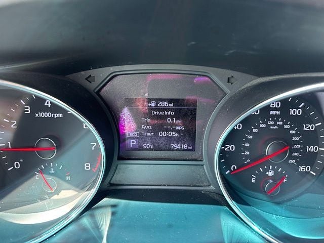 2019 Kia Sedona EX