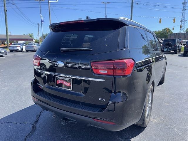 2019 Kia Sedona EX