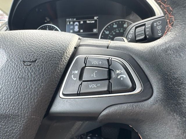 2018 Ford EcoSport SES