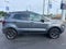2018 Ford EcoSport SES