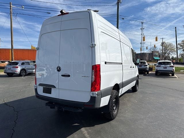 2024 Mercedes-Benz Sprinter 2500 2500 Standard Roof I4 Diesel HO 144" RWD