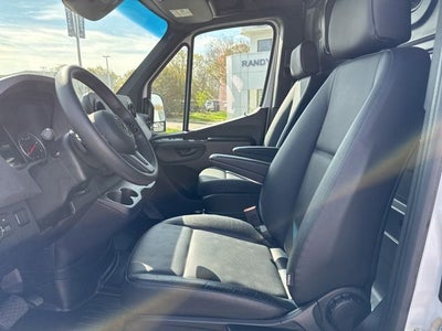 2024 Mercedes-Benz Sprinter 2500 2500 Standard Roof I4 Diesel HO 144" RWD